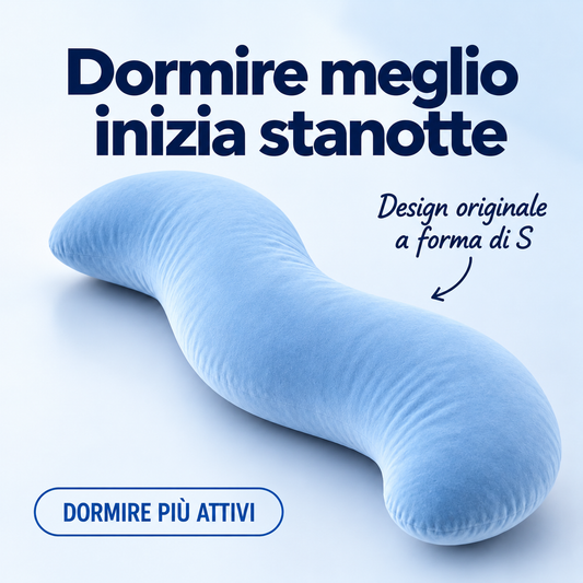Abbra Cuscino Lungo